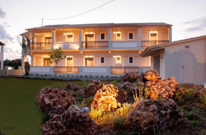 Отель Hyacinthus-Cressida Seaside Apartments  Ахарави